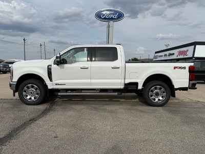 2026 Ford Super Duty F-250 SRW XL 4WD Crew Cab 6.75' Box