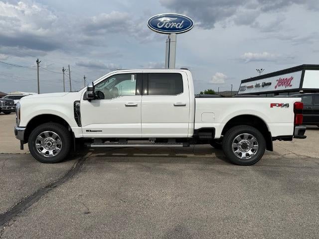 2026 Ford Super Duty F-250 SRW XL 4WD Crew Cab 6.75' Box