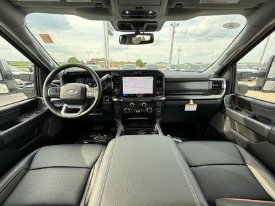 2026 Ford Super Duty F-250 SRW XL 4WD Crew Cab 6.75' Box