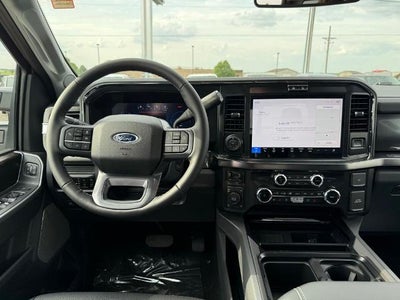 2026 Ford Super Duty F-250 SRW XL 4WD Crew Cab 6.75' Box