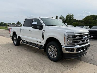 2026 Ford Super Duty F-250 SRW XL 4WD Crew Cab 6.75' Box