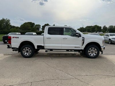 2026 Ford Super Duty F-250 SRW XL 4WD Crew Cab 6.75' Box