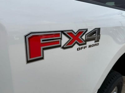 2026 Ford Super Duty F-250 SRW XL 4WD Crew Cab 6.75' Box