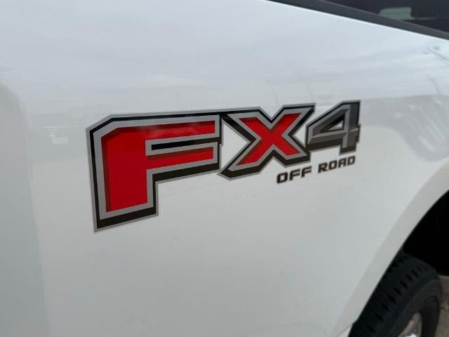 2026 Ford Super Duty F-250 SRW XL 4WD Crew Cab 6.75' Box