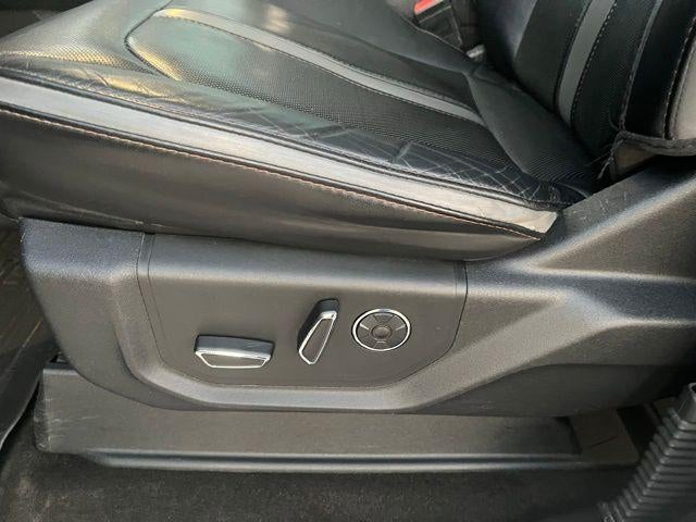 2018 Ford Super Duty F-250 SRW Platinum 4WD Crew Cab 6.75' Box