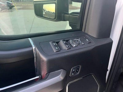 2018 Ford Super Duty F-250 SRW Platinum 4WD Crew Cab 6.75' Box