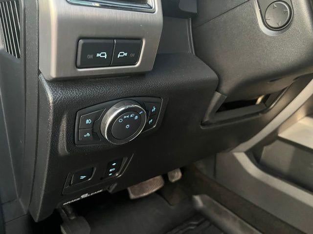 2018 Ford Super Duty F-250 SRW Platinum 4WD Crew Cab 6.75' Box