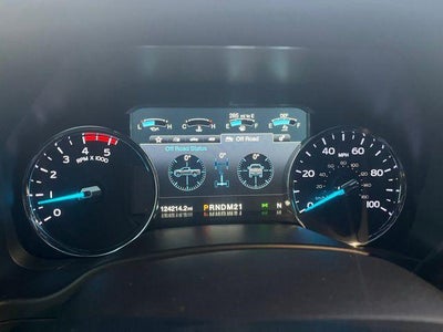 2018 Ford Super Duty F-250 SRW Platinum 4WD Crew Cab 6.75' Box