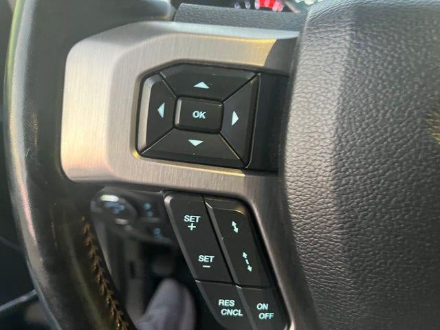 2018 Ford Super Duty F-250 SRW Platinum 4WD Crew Cab 6.75' Box