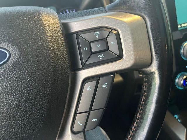 2018 Ford Super Duty F-250 SRW Platinum 4WD Crew Cab 6.75' Box