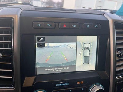 2018 Ford Super Duty F-250 SRW Platinum 4WD Crew Cab 6.75' Box