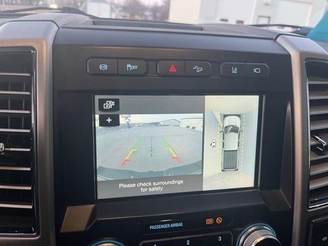 2018 Ford Super Duty F-250 SRW Platinum 4WD Crew Cab 6.75' Box