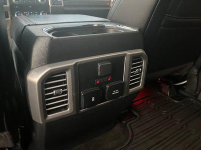 2018 Ford Super Duty F-250 SRW Platinum 4WD Crew Cab 6.75' Box