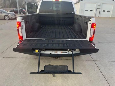 2018 Ford Super Duty F-250 SRW Platinum 4WD Crew Cab 6.75' Box