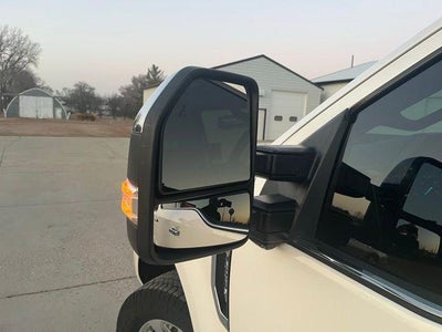 2018 Ford Super Duty F-250 SRW Platinum 4WD Crew Cab 6.75' Box