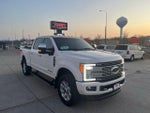 2018 Ford Super Duty F-250 SRW Platinum 4WD Crew Cab 6.75' Box