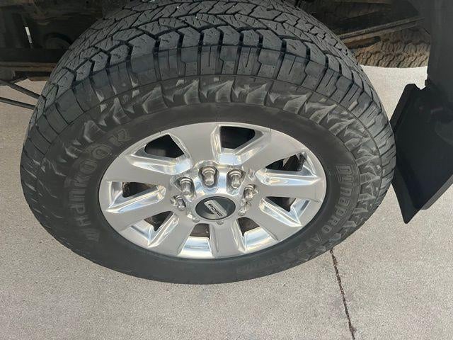 2018 Ford Super Duty F-250 SRW Platinum 4WD Crew Cab 6.75' Box