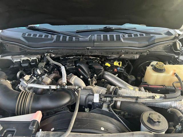 2018 Ford Super Duty F-250 SRW Platinum 4WD Crew Cab 6.75' Box