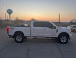2018 Ford Super Duty F-250 SRW Platinum 4WD Crew Cab 6.75' Box