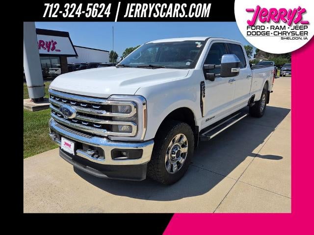 2024 Ford Super Duty F-250 SRW LARIAT 4WD Crew Cab 6.75' Box