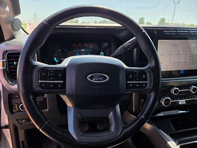 2024 Ford Super Duty F-250 SRW LARIAT 4WD Crew Cab 6.75' Box