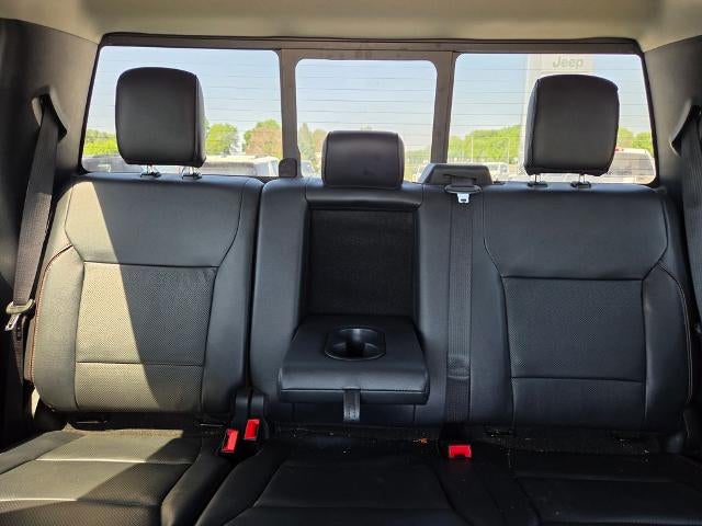 2024 Ford Super Duty F-250 SRW LARIAT 4WD Crew Cab 6.75' Box