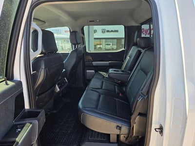 2024 Ford Super Duty F-250 SRW LARIAT 4WD Crew Cab 6.75' Box