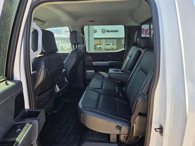 2024 Ford Super Duty F-250 SRW LARIAT 4WD Crew Cab 6.75' Box