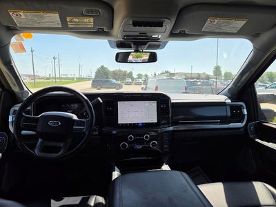 2024 Ford Super Duty F-250 SRW LARIAT 4WD Crew Cab 6.75' Box
