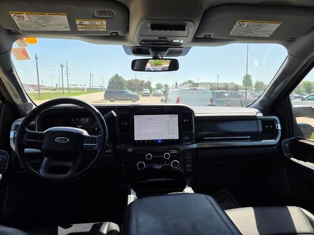 2024 Ford Super Duty F-250 SRW LARIAT 4WD Crew Cab 6.75' Box