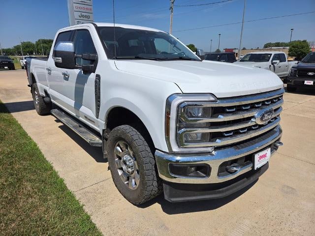 2024 Ford Super Duty F-250 SRW LARIAT 4WD Crew Cab 6.75' Box