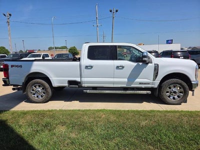 2024 Ford Super Duty F-250 SRW LARIAT 4WD Crew Cab 6.75' Box