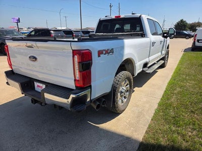 2024 Ford Super Duty F-250 SRW LARIAT 4WD Crew Cab 6.75' Box