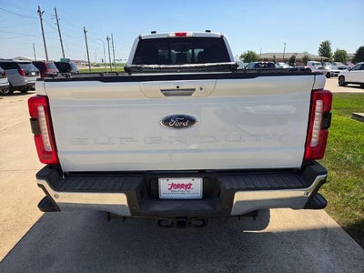2024 Ford Super Duty F-250 SRW LARIAT 4WD Crew Cab 6.75' Box