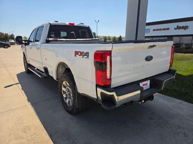 2024 Ford Super Duty F-250 SRW LARIAT 4WD Crew Cab 6.75' Box
