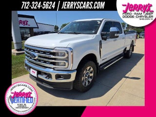 2024 Ford Super Duty F-250 SRW LARIAT 4WD Crew Cab 6.75' Box