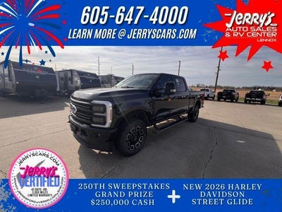 2025 Ford Super Duty F-250 SRW XL 4WD Crew Cab 6.75' Box