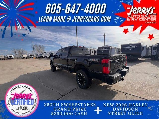 2025 Ford Super Duty F-250 SRW XL 4WD Crew Cab 6.75' Box