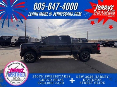 2025 Ford Super Duty F-250 SRW XL 4WD Crew Cab 6.75' Box