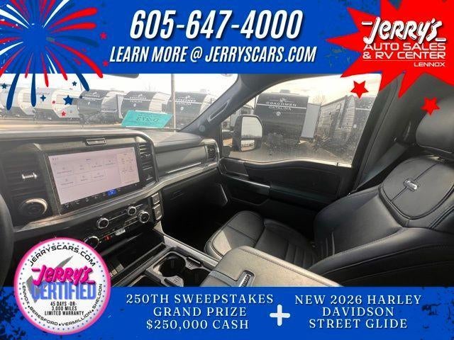2025 Ford Super Duty F-250 SRW XL 4WD Crew Cab 6.75' Box