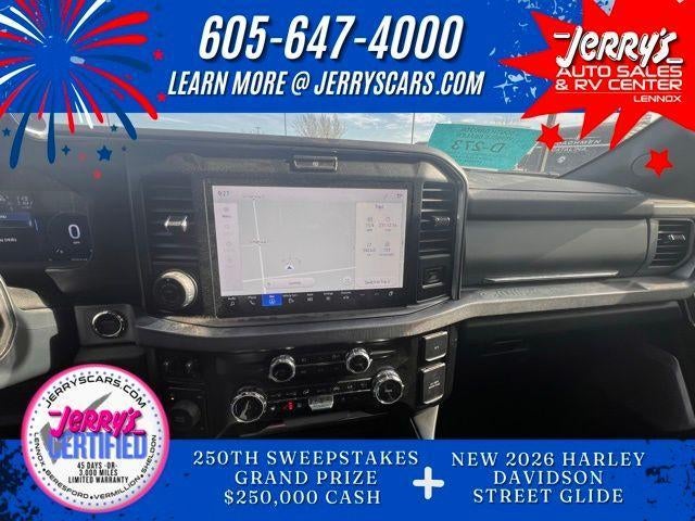2025 Ford Super Duty F-250 SRW XL 4WD Crew Cab 6.75' Box