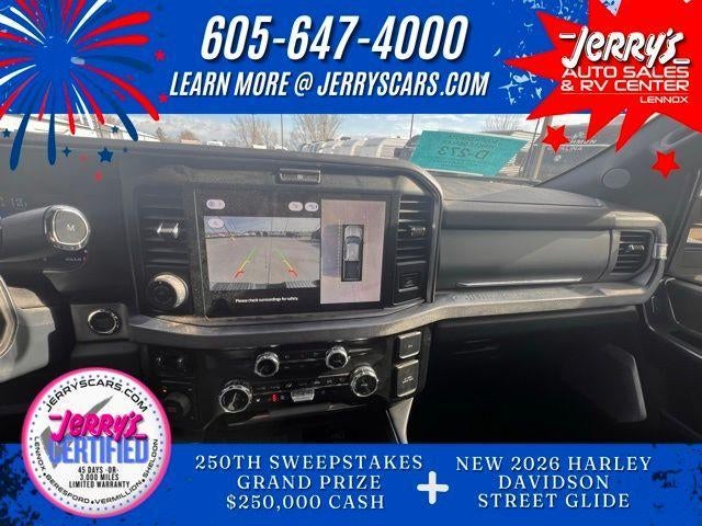 2025 Ford Super Duty F-250 SRW XL 4WD Crew Cab 6.75' Box