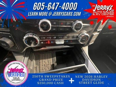 2025 Ford Super Duty F-250 SRW XL 4WD Crew Cab 6.75' Box
