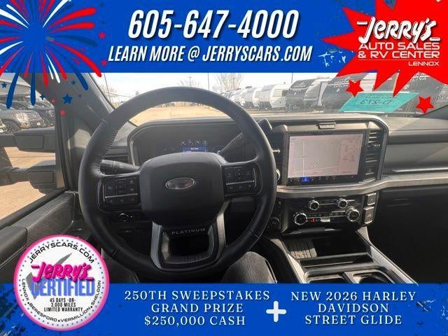 2025 Ford Super Duty F-250 SRW XL 4WD Crew Cab 6.75' Box