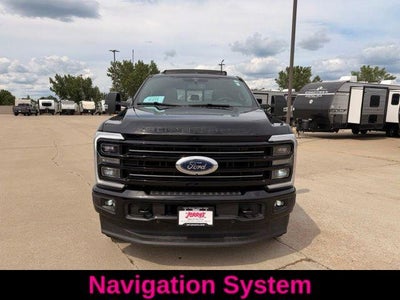 2025 Ford Super Duty F-250 SRW XL 4WD Crew Cab 6.75' Box