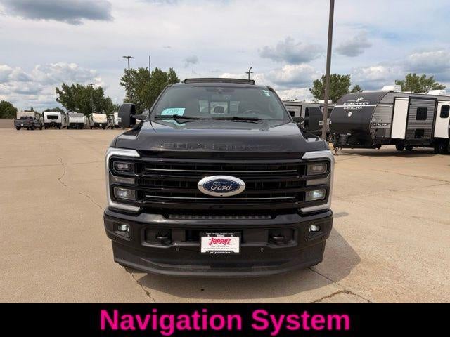 2025 Ford Super Duty F-250 SRW XL 4WD Crew Cab 6.75' Box