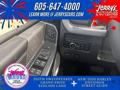 2025 Ford Super Duty F-250 SRW XL 4WD Crew Cab 6.75' Box