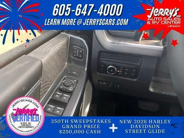 2025 Ford Super Duty F-250 SRW XL 4WD Crew Cab 6.75' Box