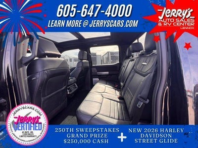 2025 Ford Super Duty F-250 SRW XL 4WD Crew Cab 6.75' Box