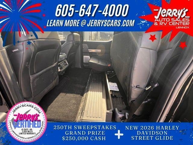 2025 Ford Super Duty F-250 SRW XL 4WD Crew Cab 6.75' Box